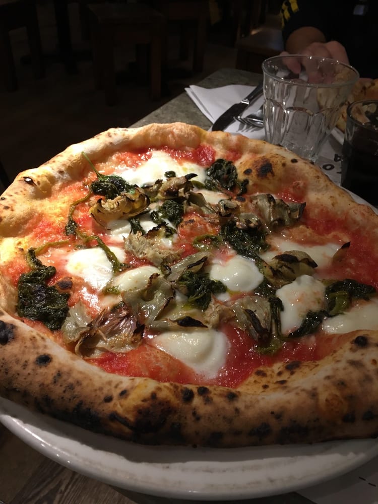 A photo of Franco Manca