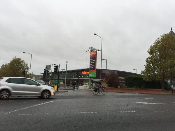 A photo of Sainsbury’s