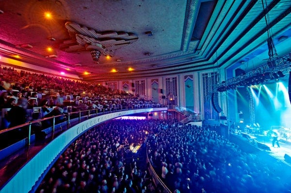 A photo of London Opera Centre