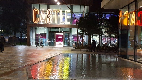 A photo of The Castle Centre