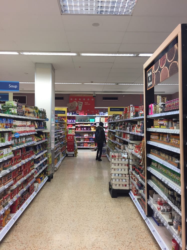 A photo of Tesco Express