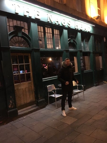 A photo of Nags Head Peckham