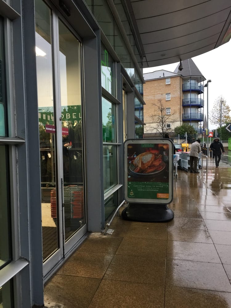 A photo of Sainsbury’s