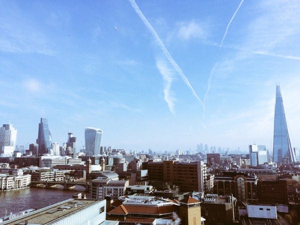 A photo of Tate Modern Viewing Level