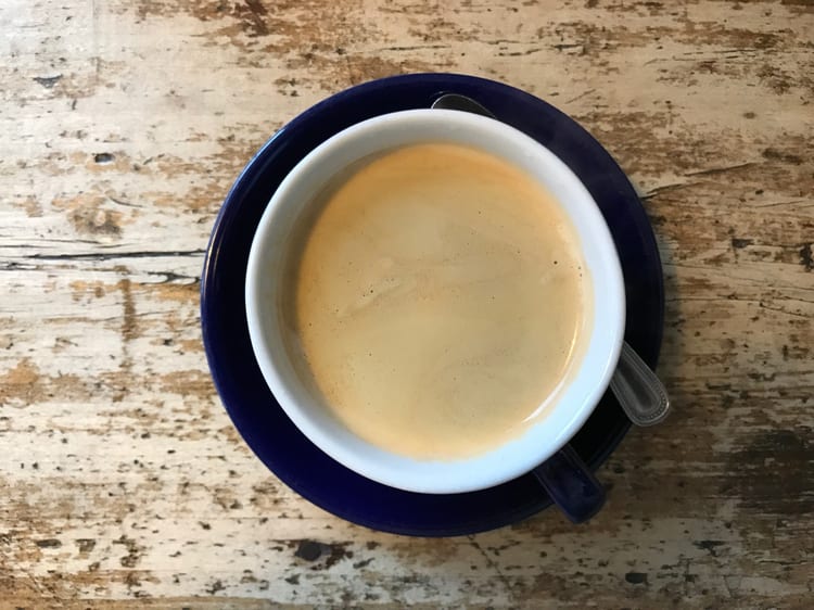 A photo of Bluebrick Cafe