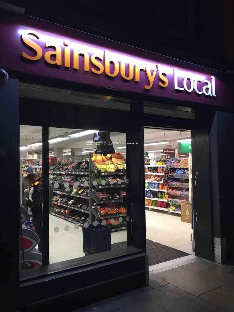 A photo of Sainsbury's Local