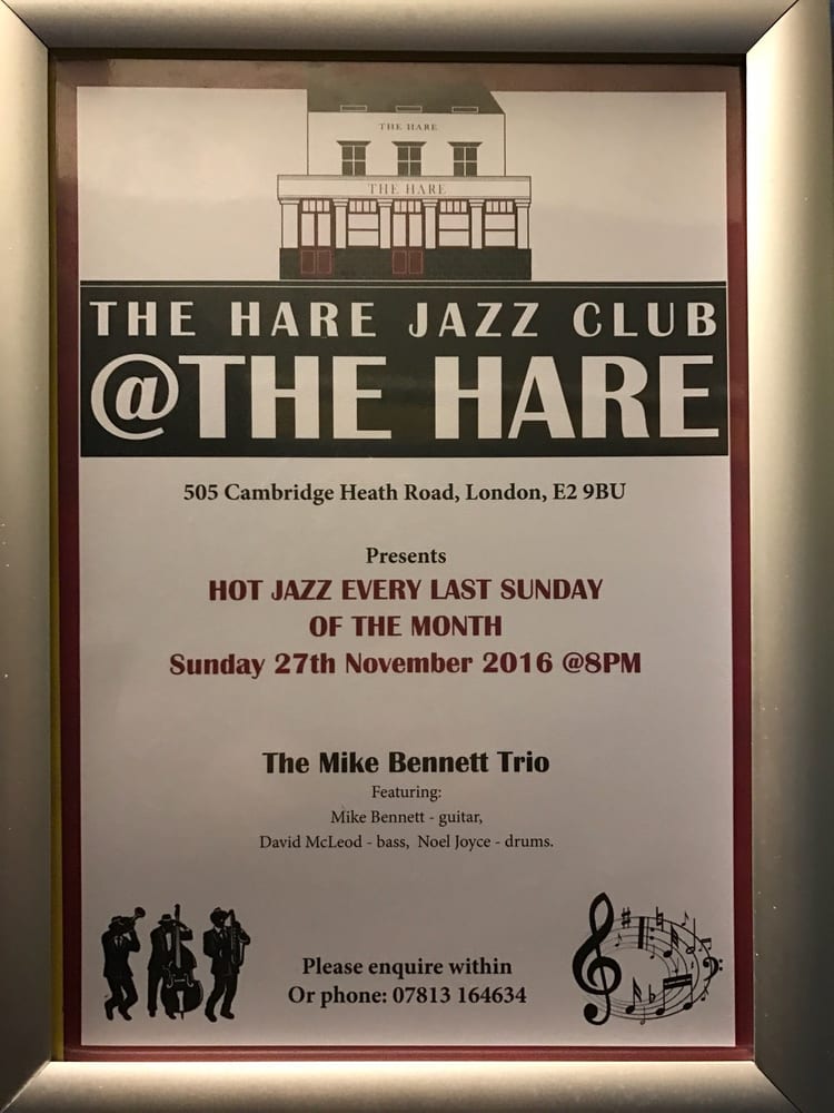 Une photo de The Hare E2