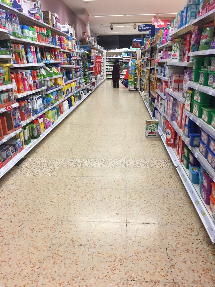 A photo of Tesco Express