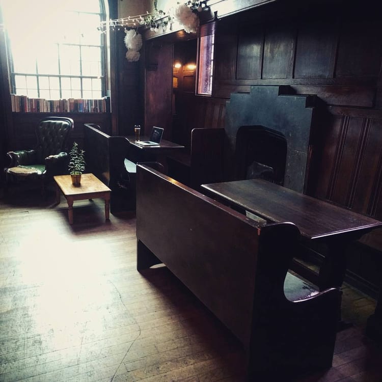 A photo of The Ivy House