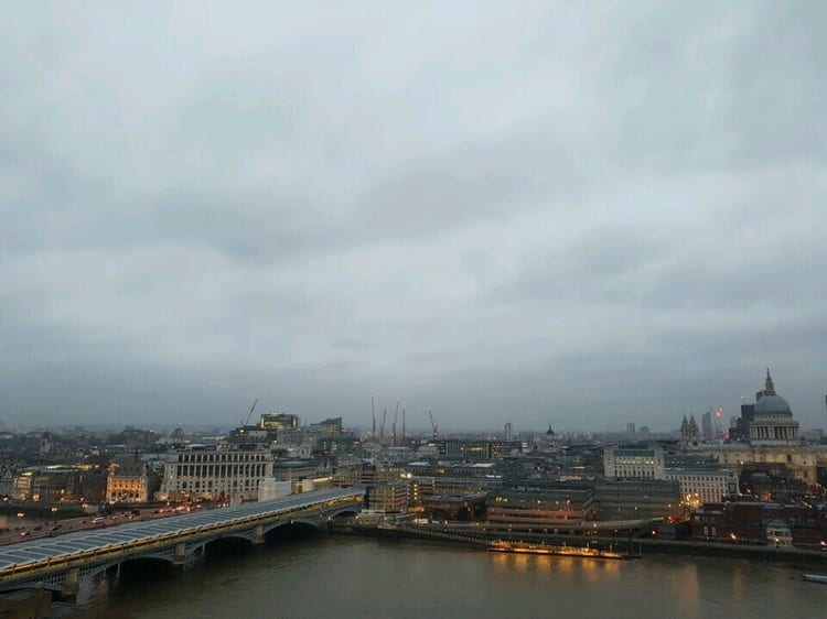 A photo of Tate Modern Viewing Level