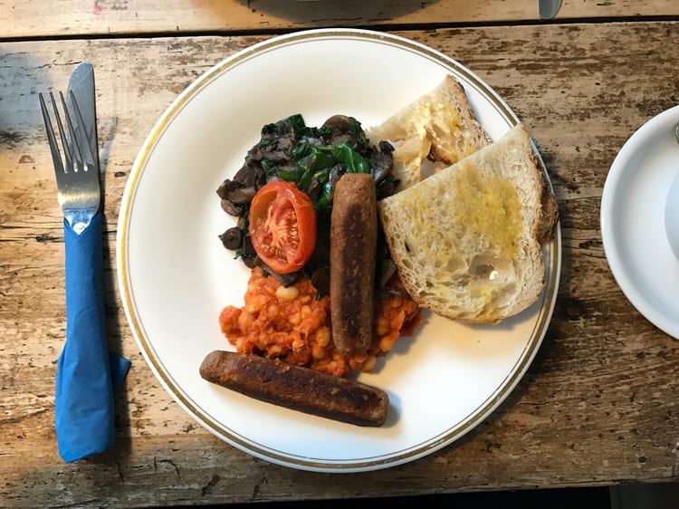 A photo of Bluebrick Cafe