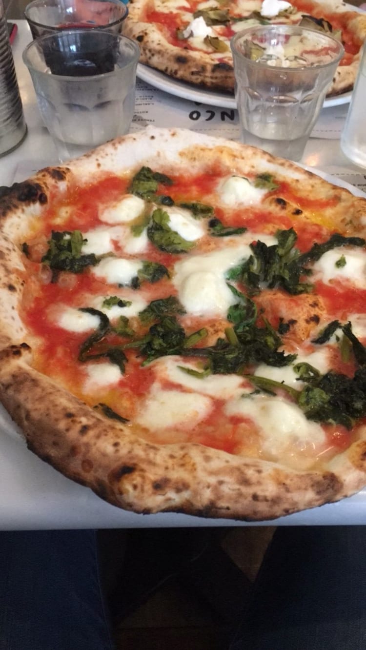 A photo of Franco Manca