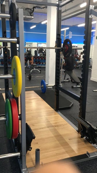 A photo of The Gym Group