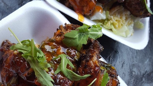 A photo of Dookies Grill