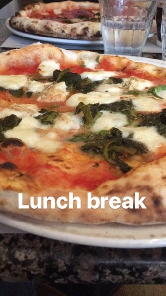 A photo of Franco Manca