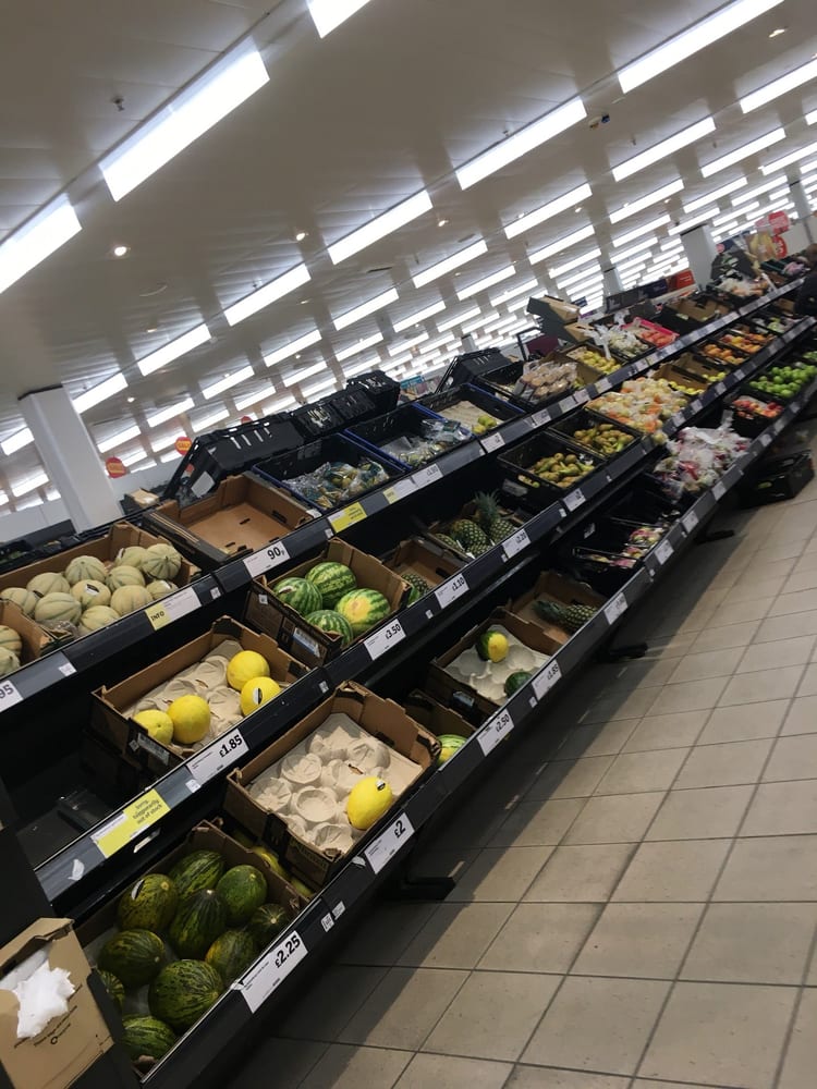 A photo of Sainsbury's
