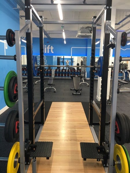A photo of The Gym Group