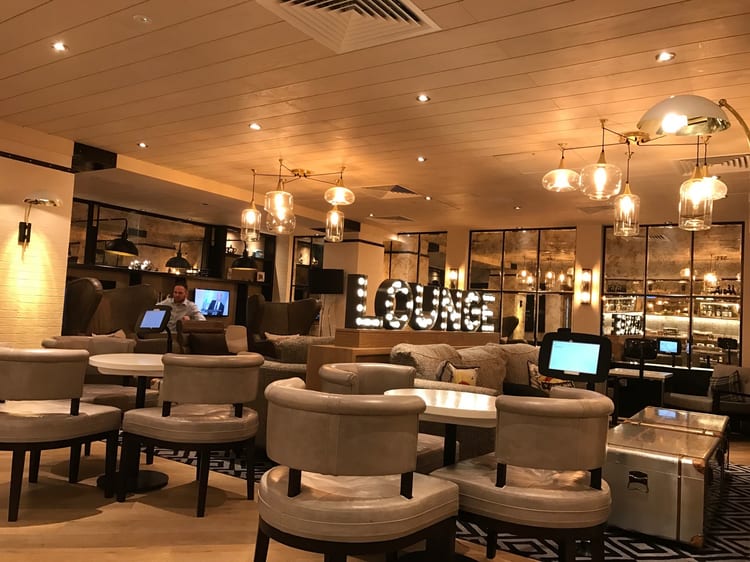 A photo of hub by Premier Inn London Westminster Abbey hotel