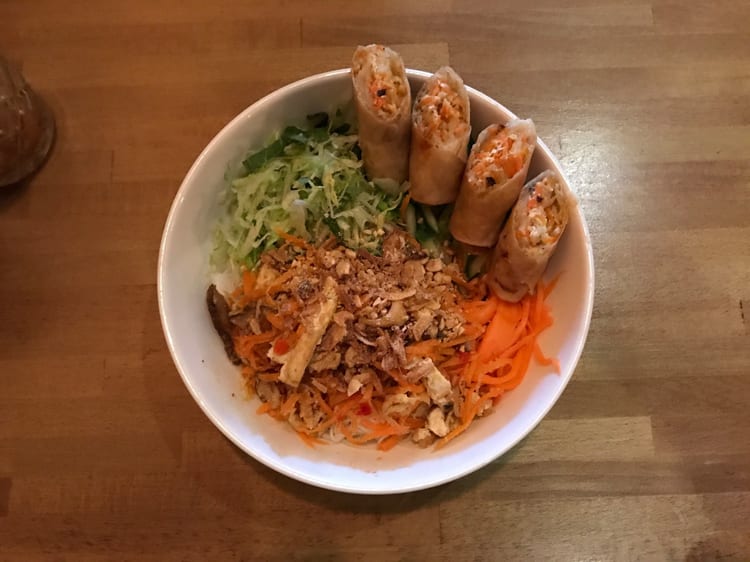 A photo of Banh Banh