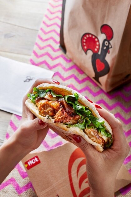 A photo of Nando's