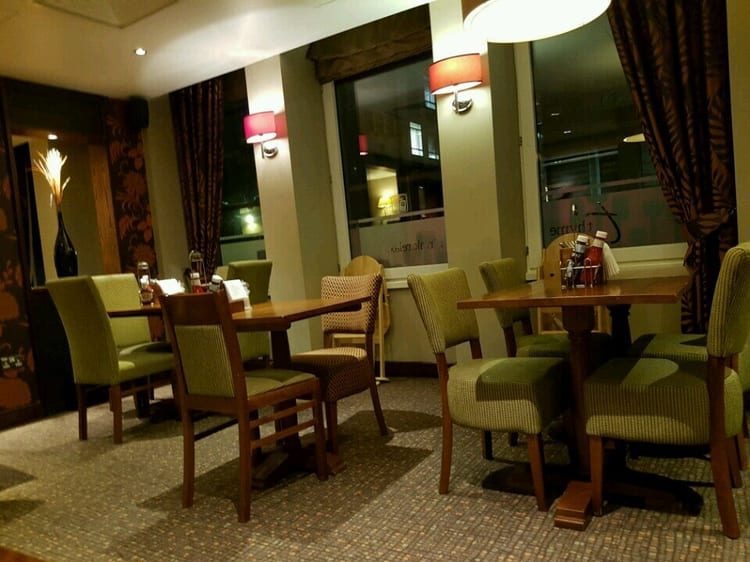 A photo of Premier Inn London Blackfriars (Fleet Street) hotel