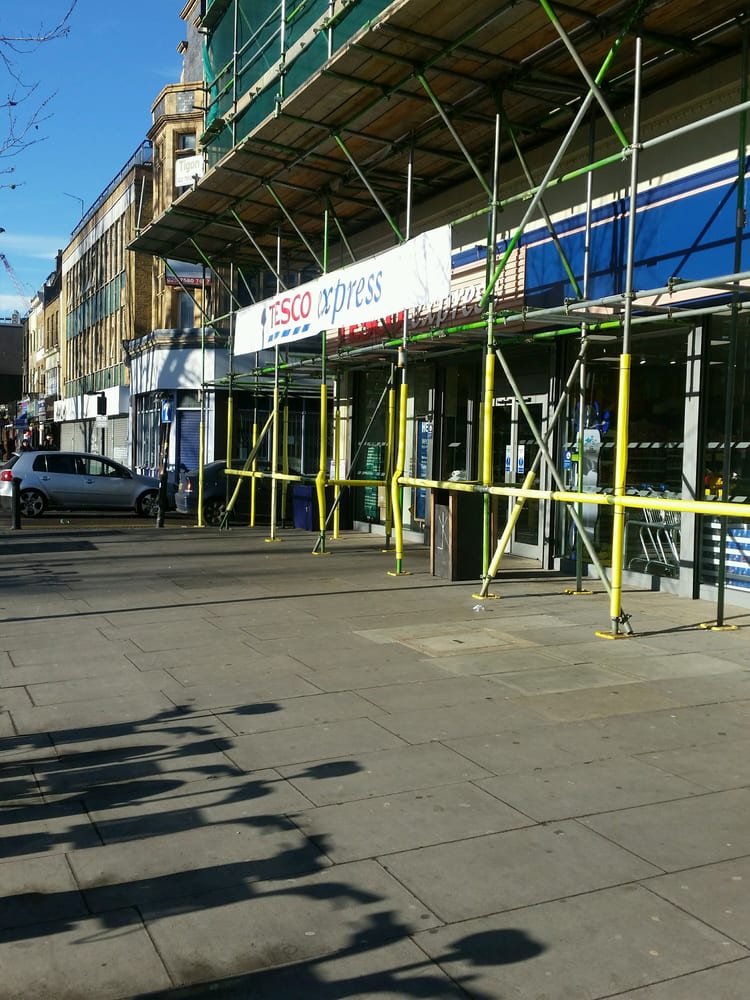 A photo of Tesco Express