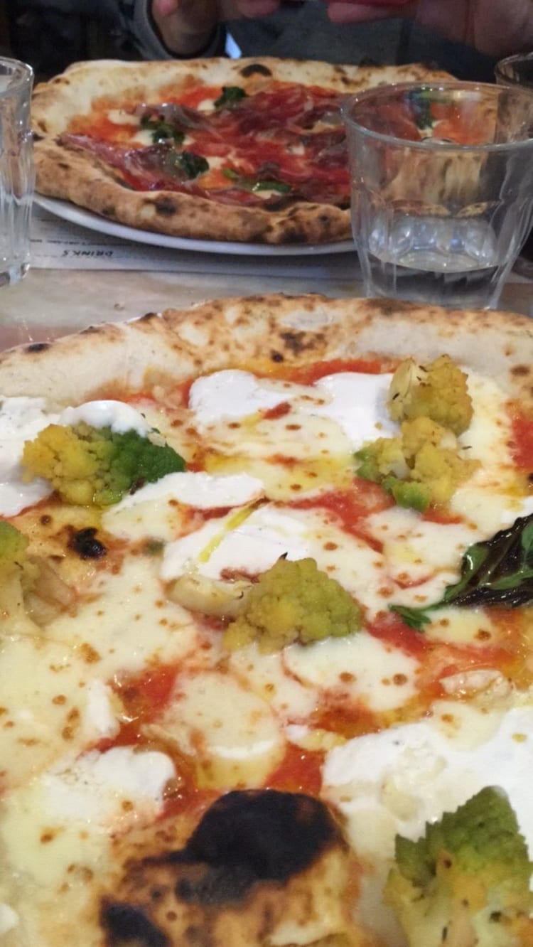 A photo of Franco Manca