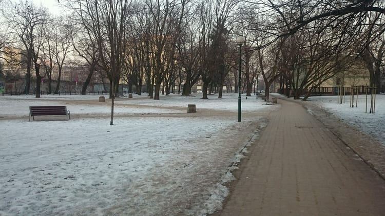 A photo of Park Karola Beyera
