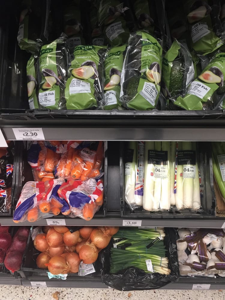 A photo of Sainsbury's Local