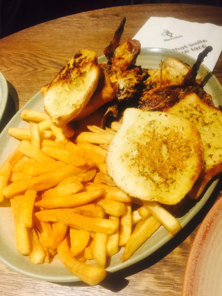 A photo of Nando's