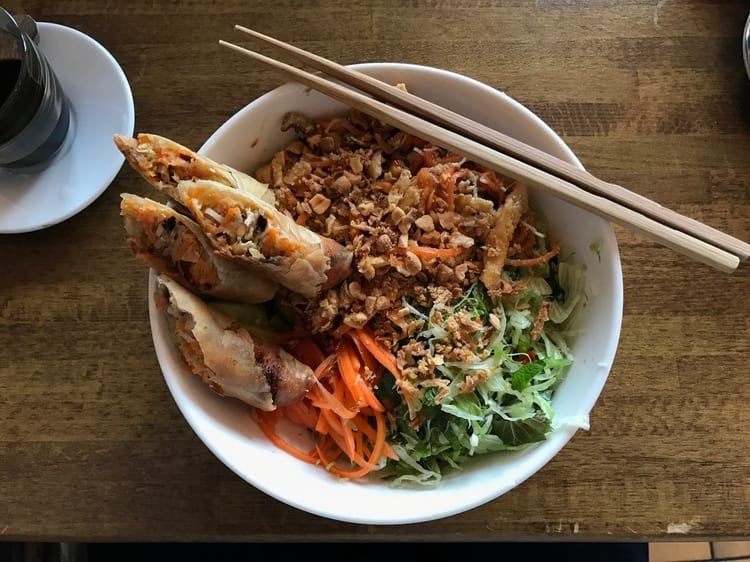 A photo of Banh Banh