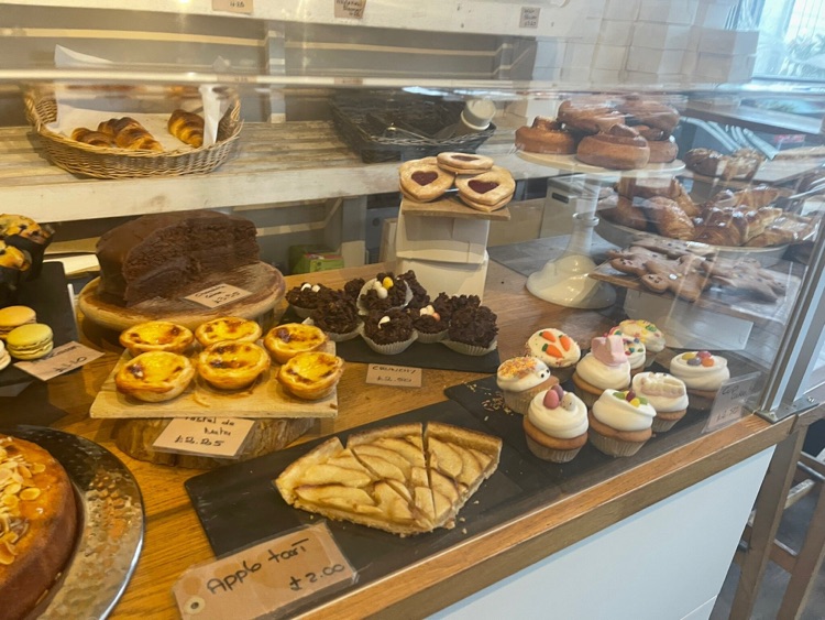 A photo of FrenchCafeBistrot