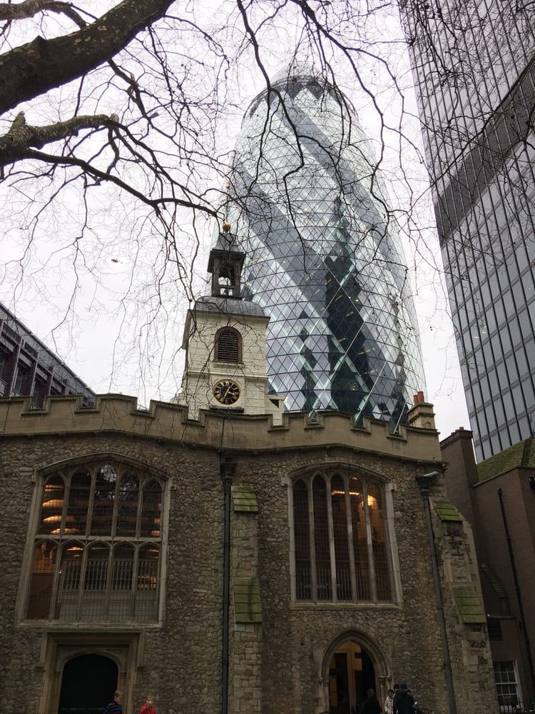A photo of St Helen's Bishopsgate