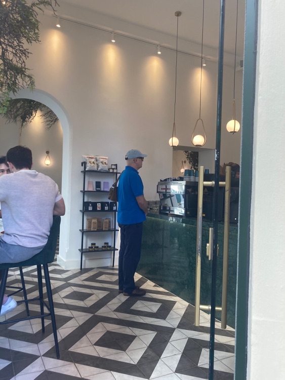 Une photo de Co London