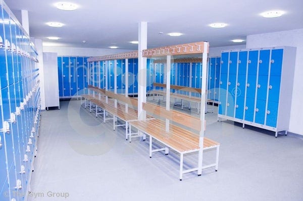 A photo of The Gym