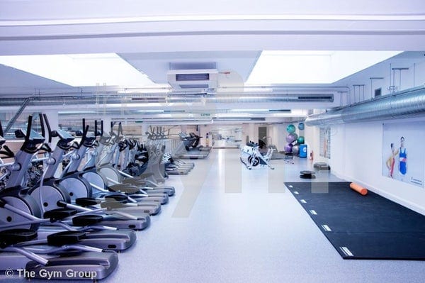 A photo of The Gym