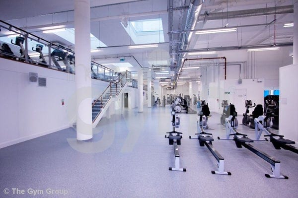A photo of The Gym