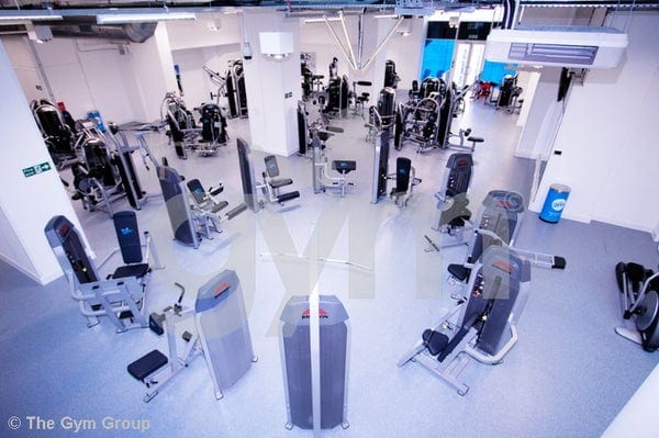 A photo of The Gym