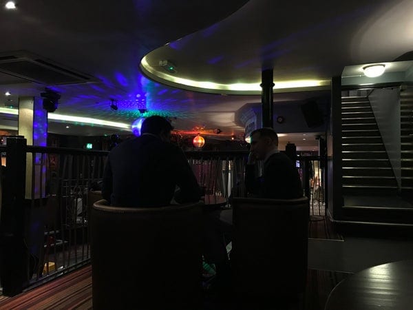 A photo of Two Brewers