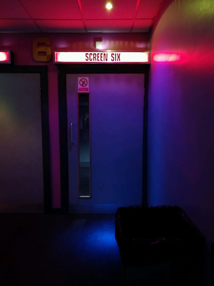 A photo of Peckhamplex
