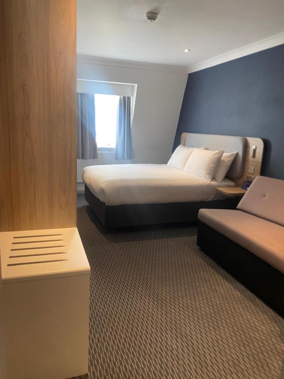 A photo of Holiday Inn Express London Victoria, an IHG Hotel