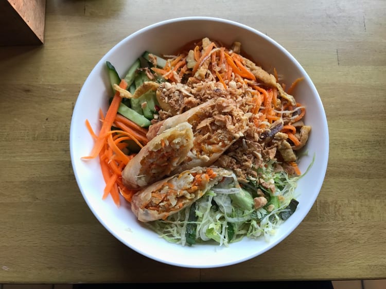 A photo of Banh Banh