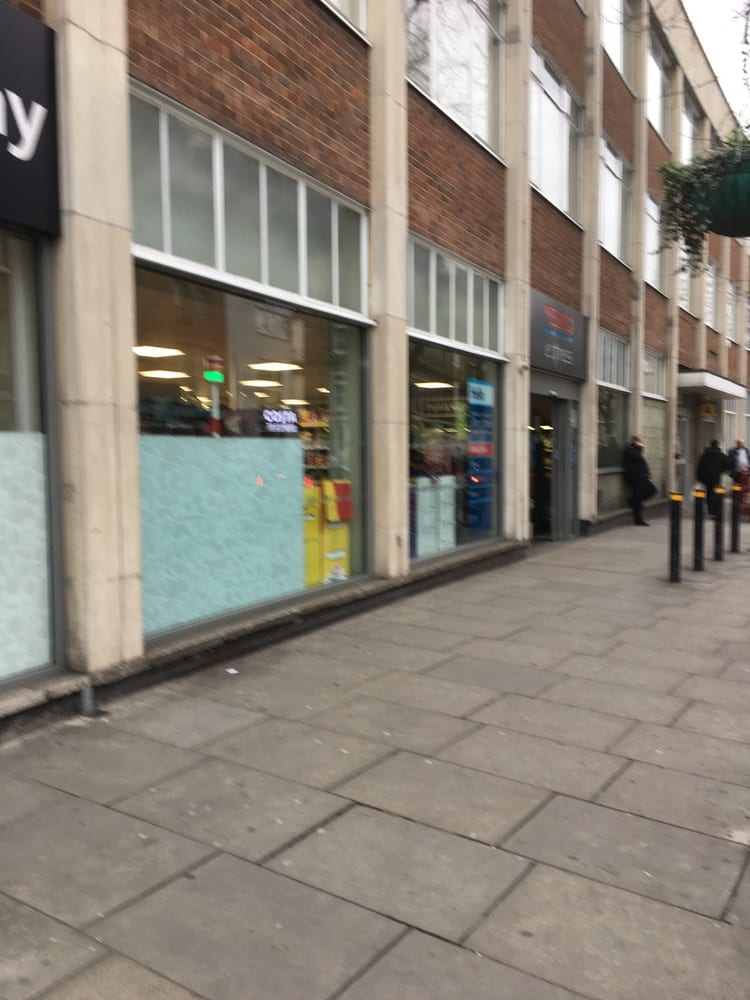 A photo of Tesco Express