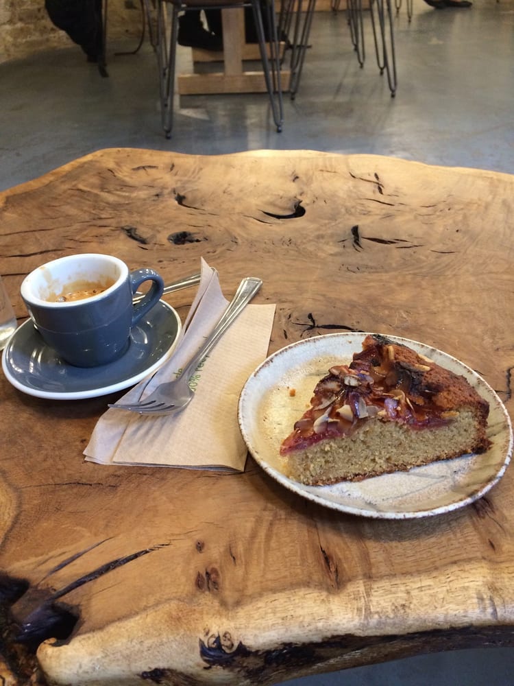 A photo of Lumberjack Coffee