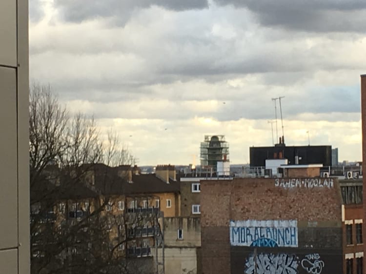 A photo of Travelodge London Bethnal Green