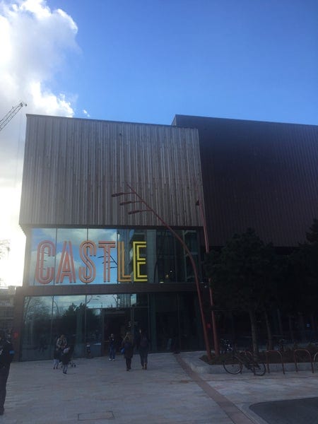 A photo of The Castle Centre