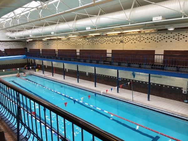 A photo of Chelsea Sports Centre