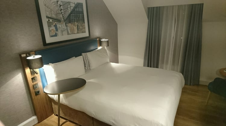 A photo of Citadines Barbican London