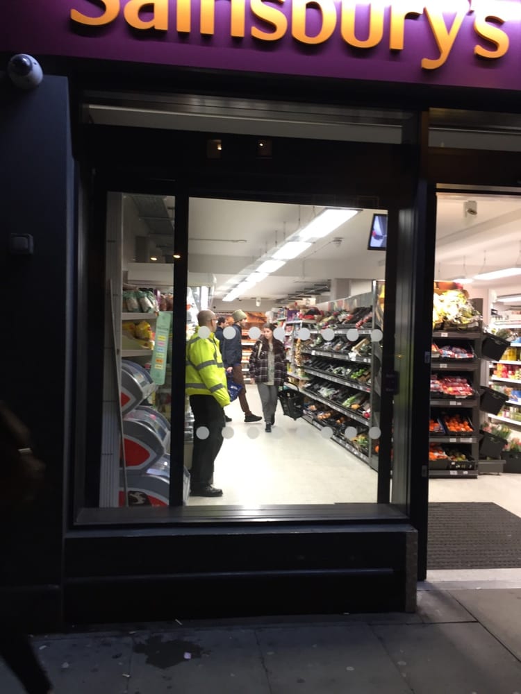 A photo of Sainsbury's Local