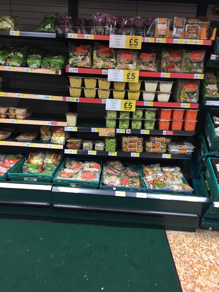 A photo of Tesco Express